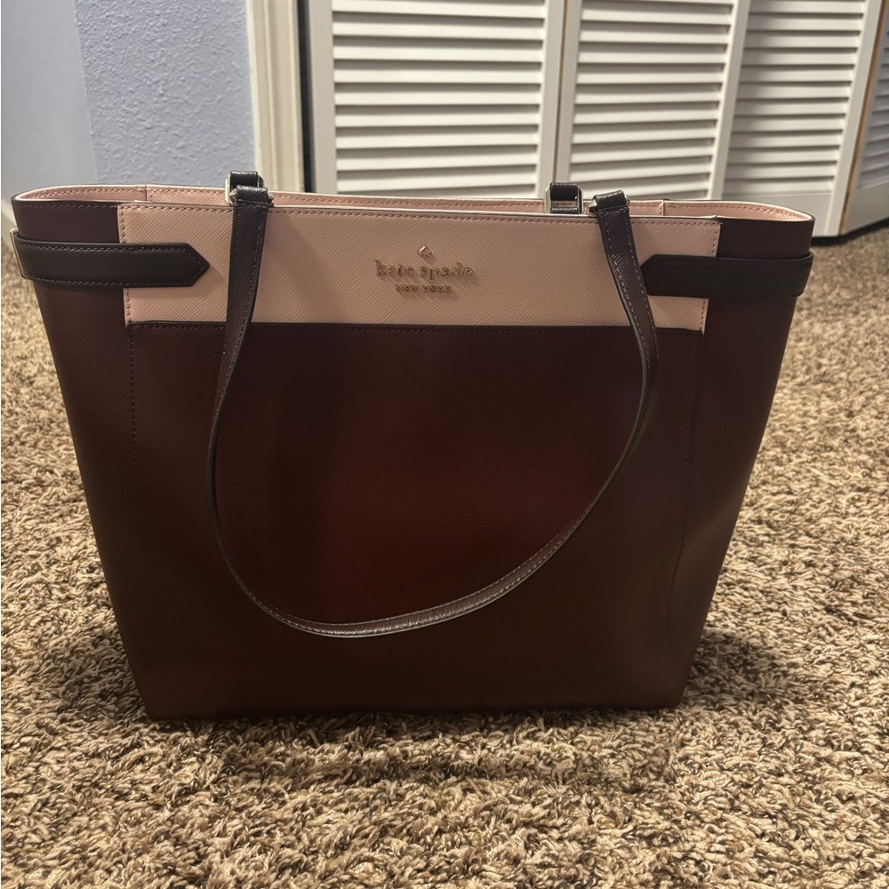 Large Kate Spade “Staci” Tote